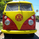 Image for article titled Volkswagen Type 2 With Rare Condiment Colors Option